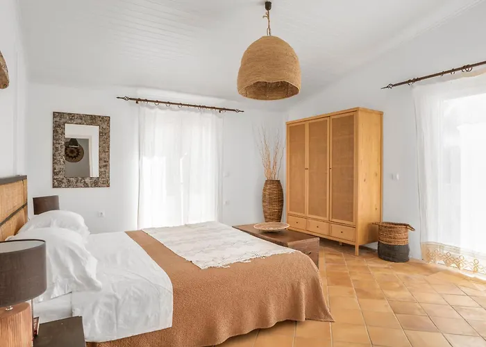 Viviere -nestled Just 100 Meters Above The Charming Village Of Villa Sivota
