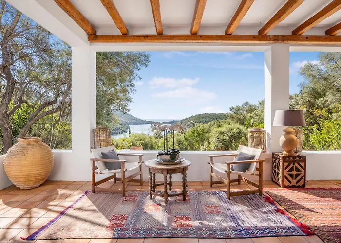 Villa Viviere -nestled Just 100 Meters Above The Charming Village Of *