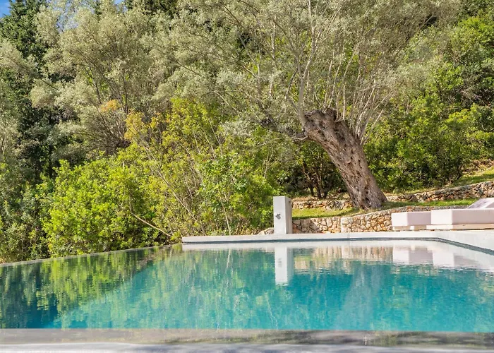 Viviere -nestled Just 100 Meters Above The Charming Village Of Villa